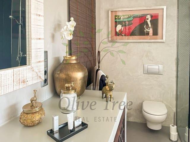Apartamento en alquiler en Roca Llisa, Ibiza
