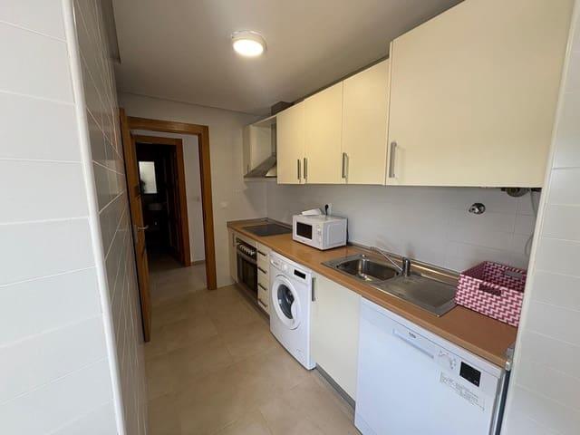 Apartamento en alquiler en Roldan, Murcia