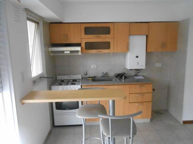 Apartamento en alquiler en Rosario