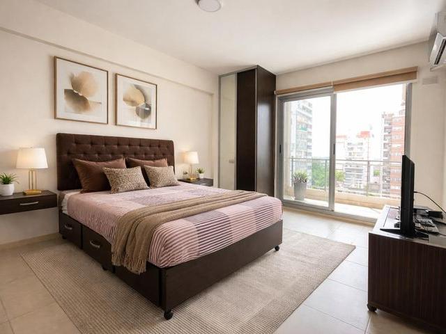 Apartamento en alquiler en Rosario