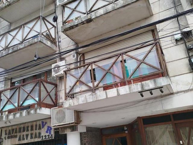 Apartamento en alquiler en Rosario
