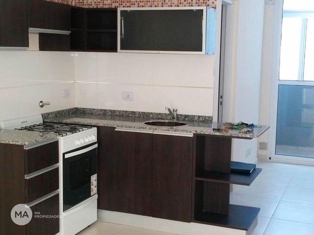Apartamento en alquiler en Rosario