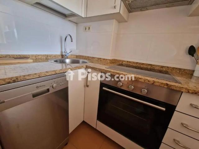 Apartamento en alquiler en Rúa dos Pazos