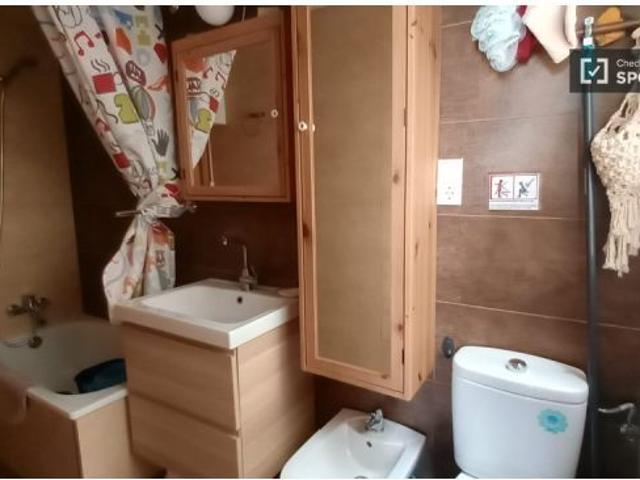 Apartamento en alquiler en Russafa, Valencia, gastos incluidos