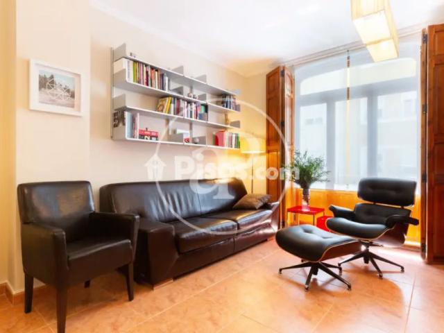 Apartamento en alquiler en Russafa