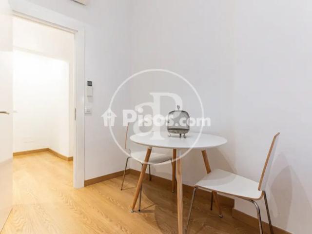 Apartamento en alquiler en Sant Nicolau