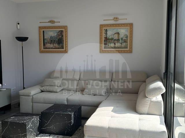 Apartamento en alquiler en Sant Adrià de Besòs, Barcelona Costa Maresme