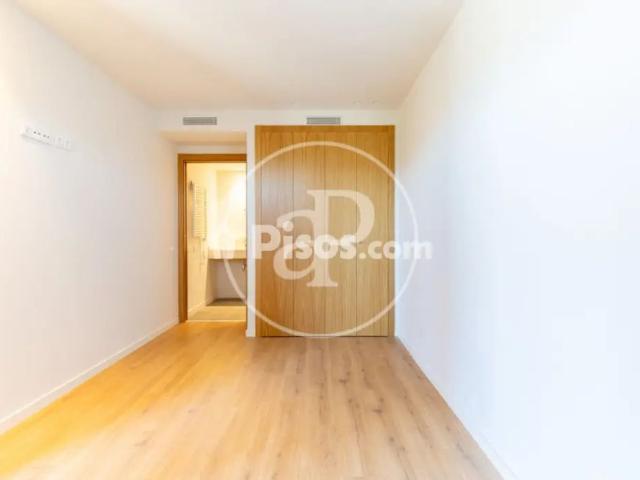 Apartamento en alquiler en Sant Cugat del Vallès