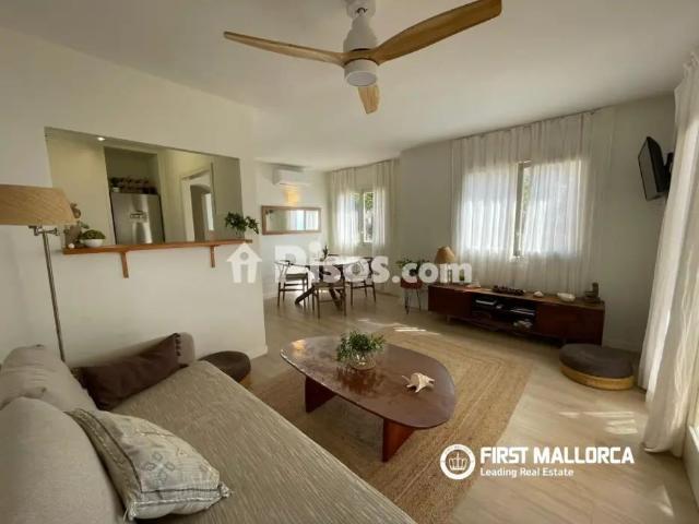 Apartamento en alquiler en Sant Elm