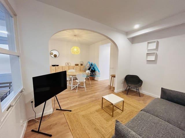 Apartamento en alquiler en Sant Feliu de Guíxols, Girona Costa Brava