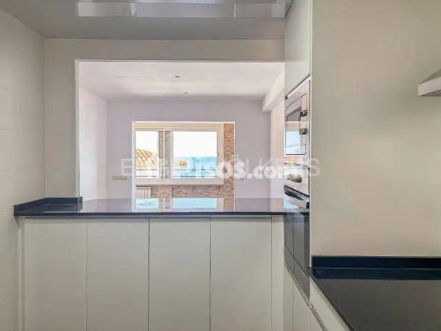 Apartamento en alquiler en Sant Pol de Mar