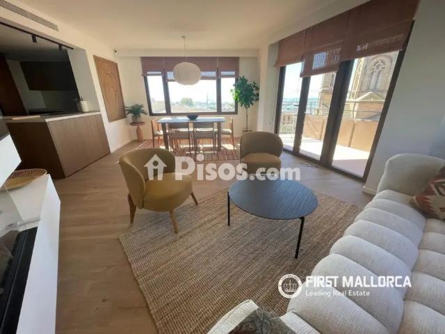Apartamento en alquiler en Santa Catalina