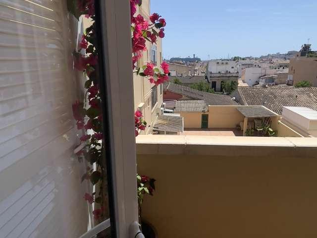 Apartamento en alquiler en Santa Catalina, Palma