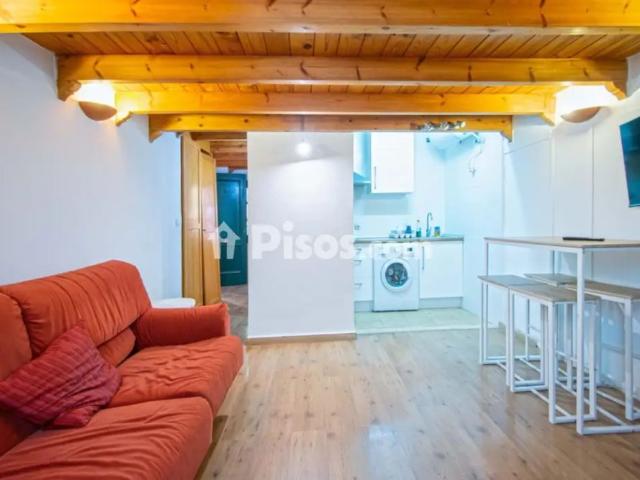 Apartamento en alquiler en Santa Cruz Alfalfa