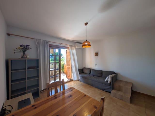 Apartamento en alquiler en Santa Eulalia / Santa Eularia, Ibiza