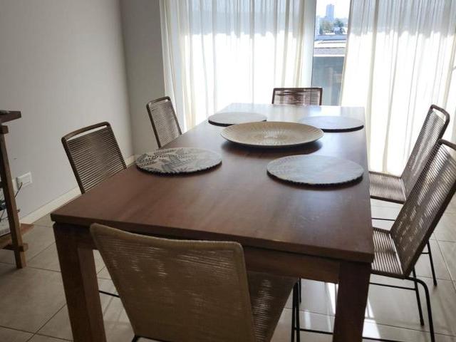 Apartamento en alquiler en Santa María