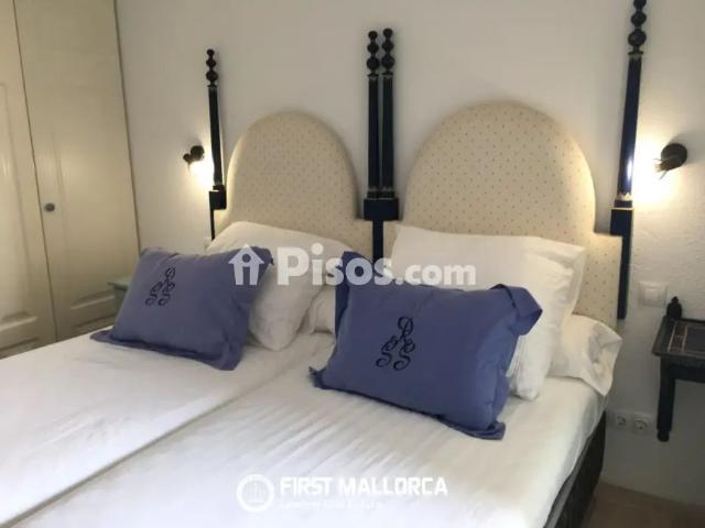 Apartamento en alquiler en Santa Ponça