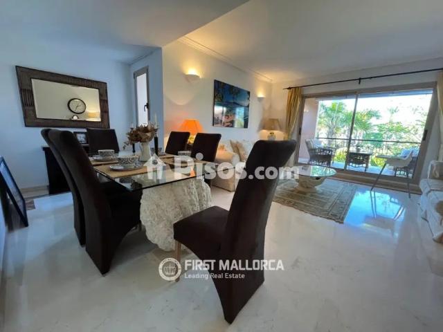 Apartamento en alquiler en Santa Ponça
