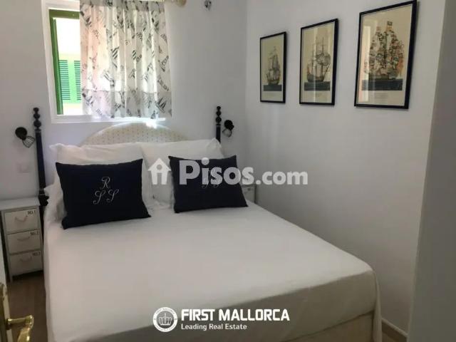 Apartamento en alquiler en Santa Ponça