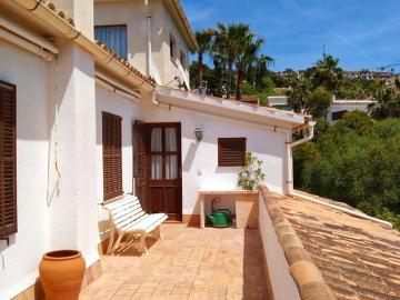 Apartamento en alquiler en Santa Ponsa, Mallorca