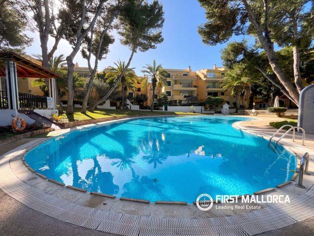 Apartamento en alquiler en Santa Ponsa, Mallorca