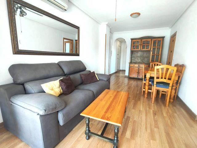 Apartamento en alquiler en Santa Pola, Alicante Costa Blanca