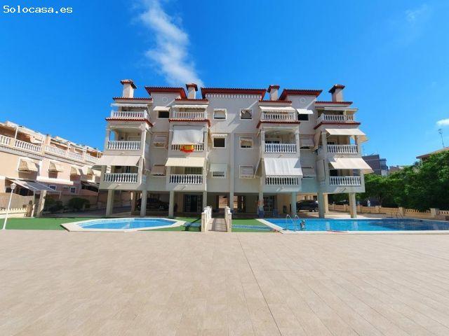 Apartamento en Alquiler en Santa Pola, Alicante
