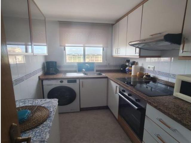 Apartamento en Alquiler en Santa Pola, Alicante