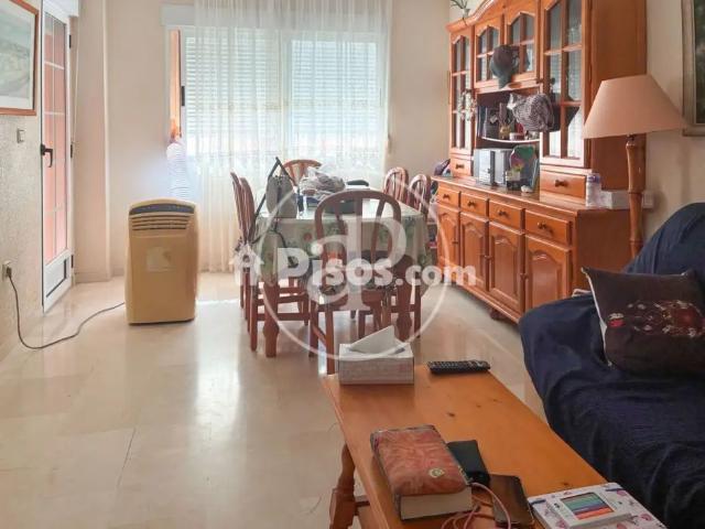 Apartamento en alquiler en Santiago Bernabéu