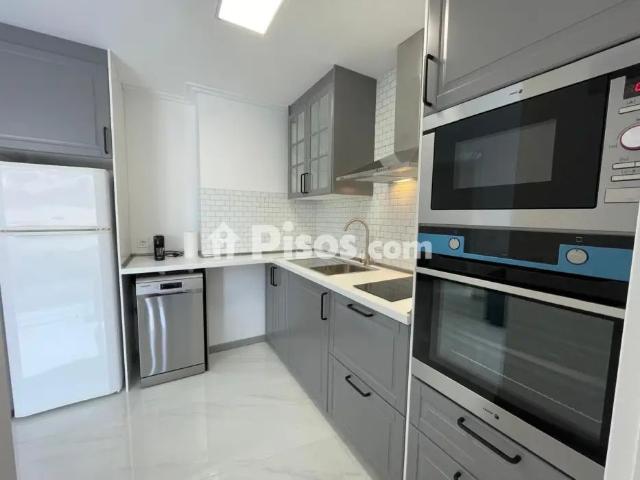 Apartamento en alquiler en Santiago de La Ribera