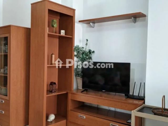 Apartamento en alquiler en Santiago de La Ribera
