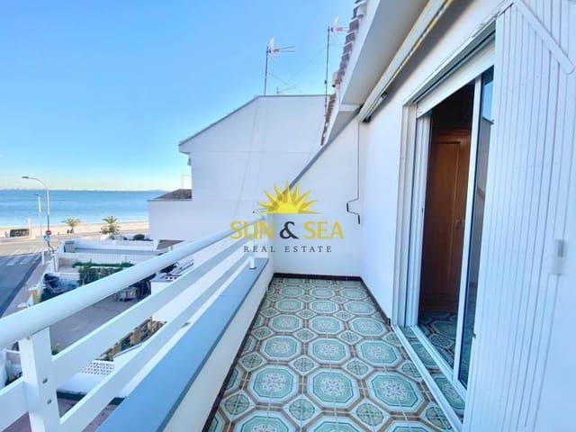 Apartamento en alquiler en Santiago de la Ribera, Murcia Costa Cálida