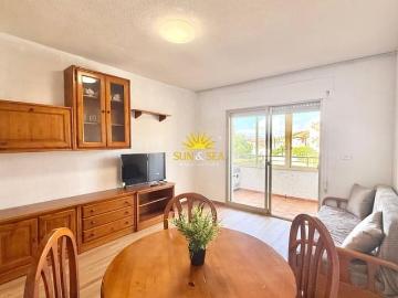 Apartamento en alquiler en Santiago de la Ribera, Murcia Costa Cálida