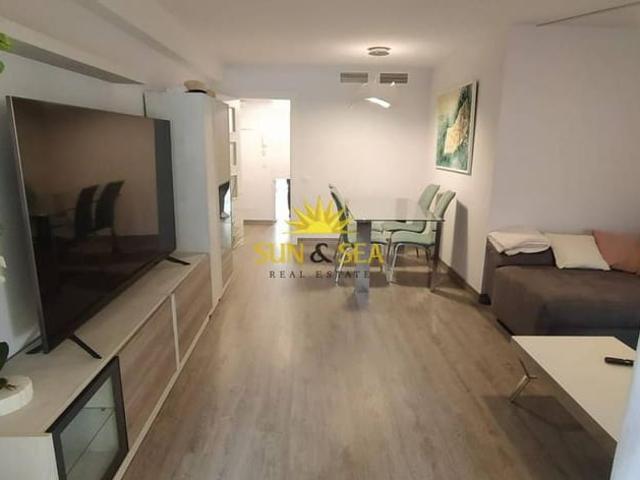 Apartamento en alquiler en Santiago de la Ribera, Murcia Costa Cálida