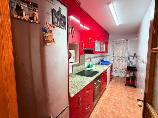 Apartamento en alquiler en Santiago de la Ribera, Murcia Costa Cálida
