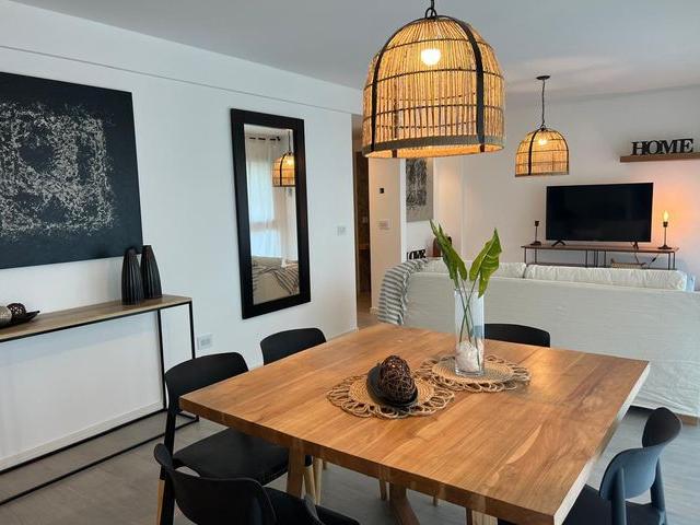 Apartamento en alquiler en San Carlos