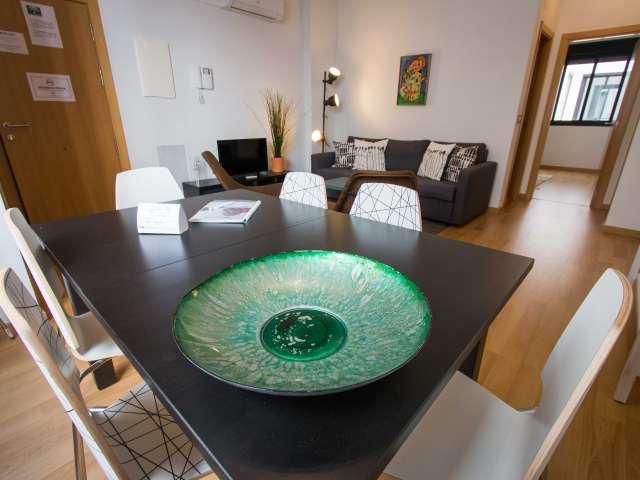 Apartamento en alquiler en San Felipe Neri, Málaga