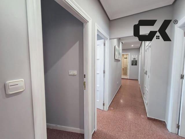 Apartamento en alquiler en San Javier, Murcia Costa Cálida