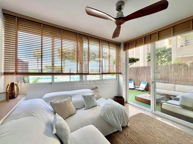 Apartamento en alquiler en San Juan de Alicante / Sant Joan d'Alacant, Alicante Costa Blanca