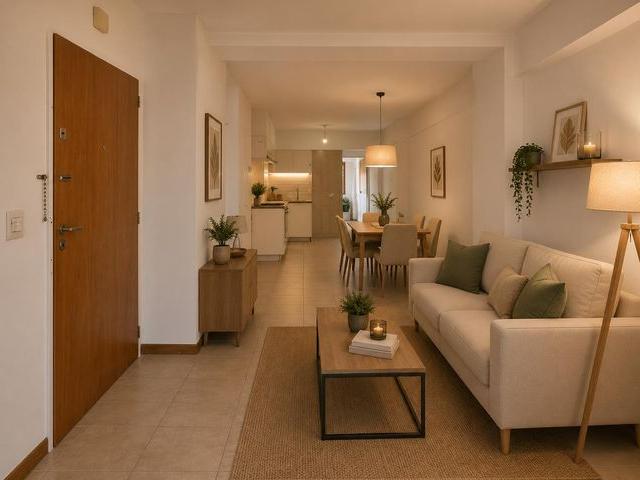 Apartamento en alquiler en San Martín