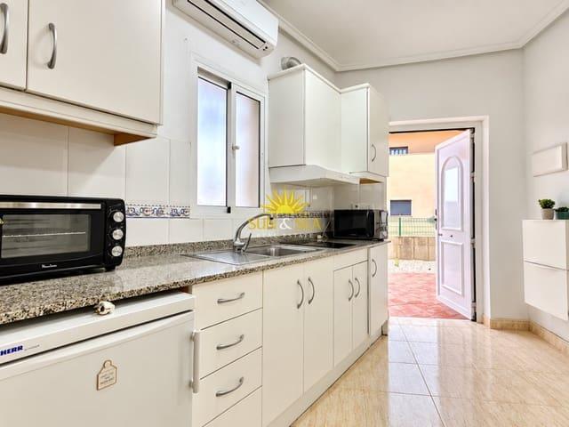 Apartamento en alquiler en San Miguel de Salinas, Alicante Costa Blanca
