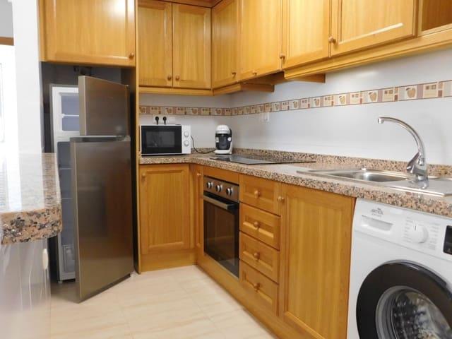 Apartamento en alquiler en San Miguel de Salinas, Alicante Costa Blanca