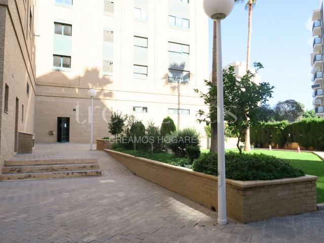 Apartamento en alquiler en San Pau