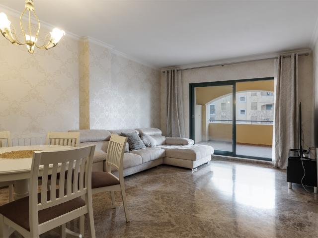Apartamento en alquiler en San Pedro de Alcantara