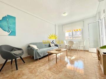 Apartamento en alquiler en San Pedro del Pinatar, Murcia Costa Cálida