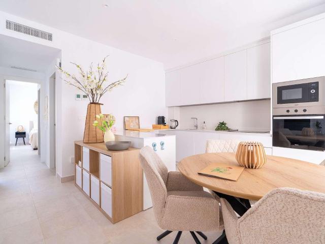 Apartamento en alquiler en San Pedro del Pinatar Murcia