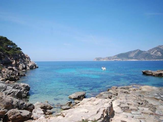 Apartamento en alquiler en San Telmo, Mallorca