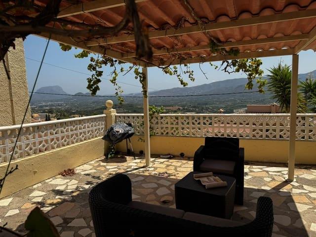 Apartamento en alquiler en Sanet i Negrals, Alicante Costa Blanca