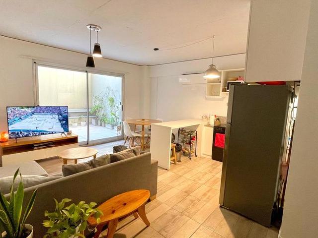 Apartamento en alquiler en Saavedra