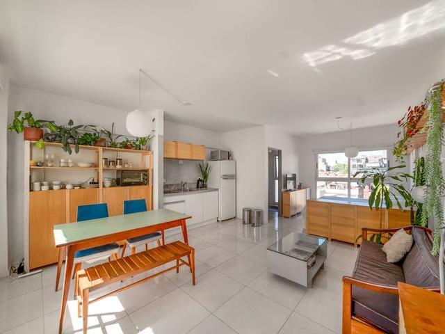 Apartamento en alquiler en Saavedra